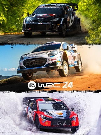 EA SPORTS WRC 24 X