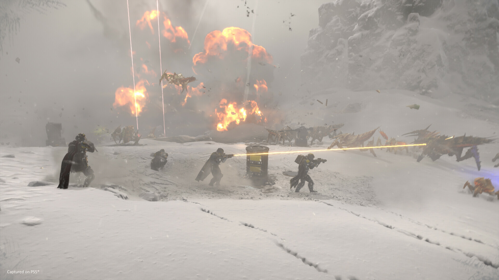 HELLDIVERS 2 | Super Citizen Edition captură 2