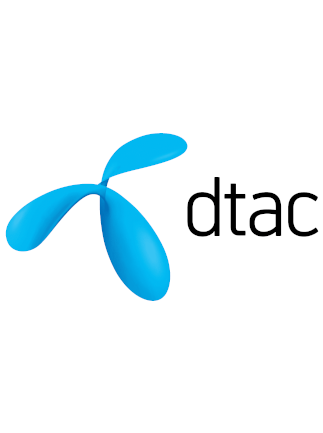DTAC 30 THB - DTAC - THAILAND