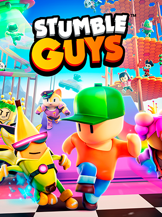 Stumble Guys 250 Gems Direct Top-Up