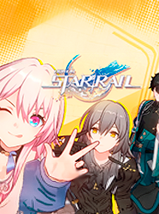 Honkai Star Rail 60 Oneiric Shards - Direct Top-Up