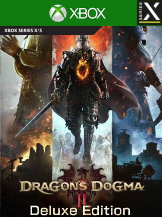 Dragon's Dogma II | Deluxe Edition ( ) - SOUTH KOREA