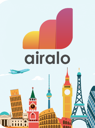 E-SIM Airalo 20 USD - Airalo