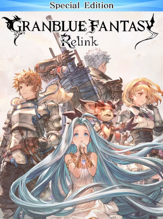 Granblue Fantasy: Relink Endless Ragnarok Upgrade Kit DLC | Standard Edition (PC) - Steam Key - ROW