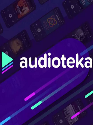 Audioteka Gift Card 112 PLN - Audioteka Key - POLAND