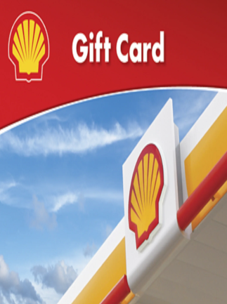 Shell Gift Card 25 USD - Shell Key - UNITED STATES