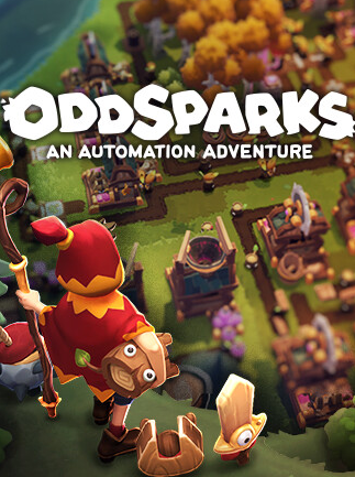 Oddsparks: An Automation Adventure | Standard Edition (Xbox Series X/S) - Xbox Live Key ROW