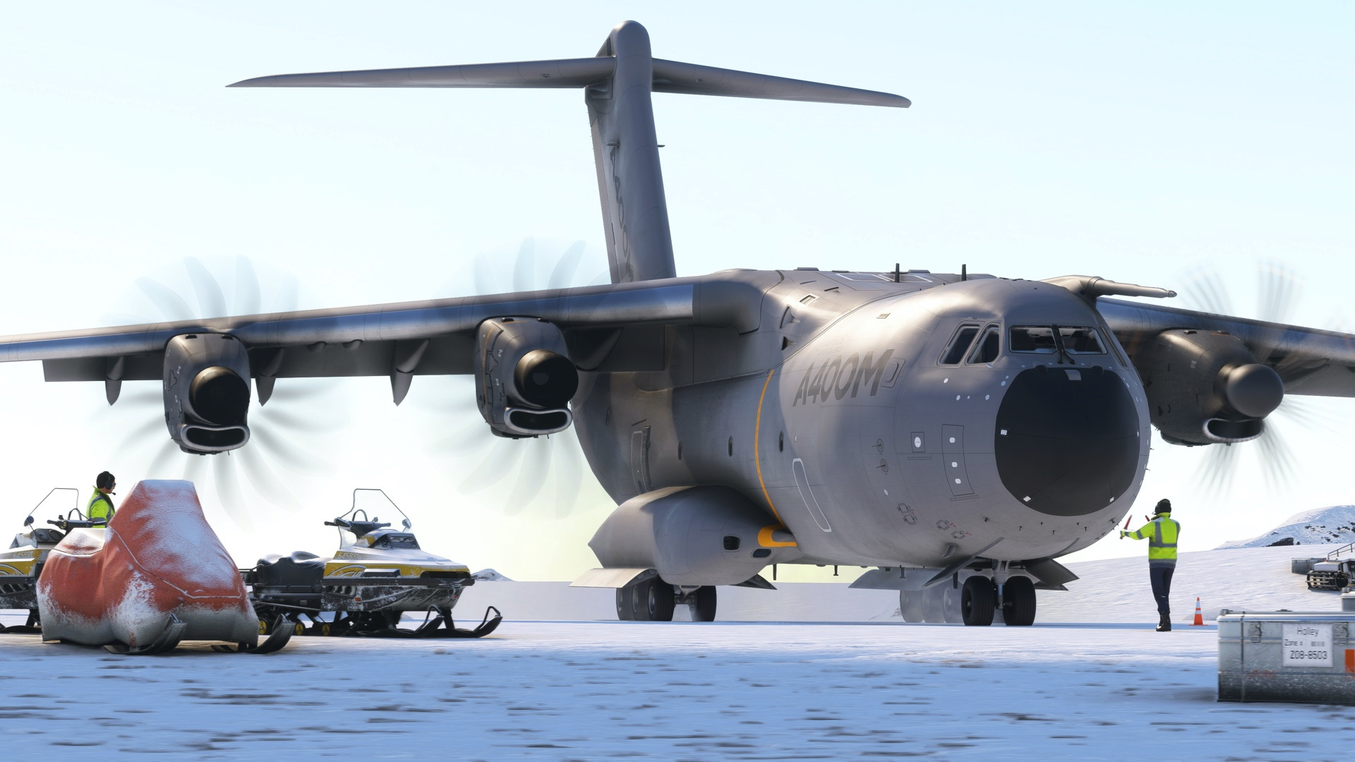 Microsoft Flight Simulator 2024 | Aviator Edition screenshot 1