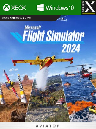 Microsoft Flight Simulator 2024 | Aviator Edition ( , Windows 10)