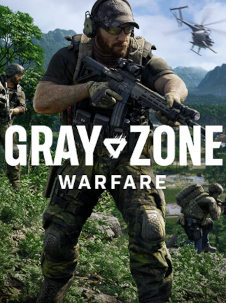 Gray Zone Warfare (PC) - Steam Key - ROW