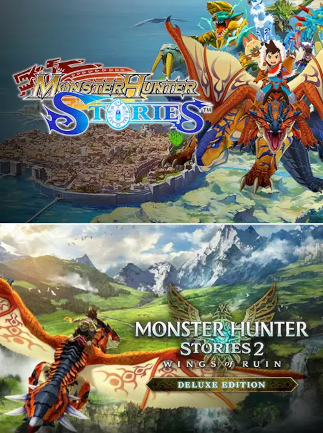 Monster Hunter Stories | Collection ( ) - Nintendo eShop