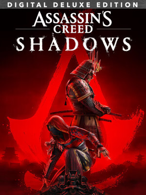 Assassin's Creed Shadows | Digital Deluxe Edition ( )