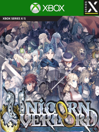 Unicorn Overlord (Xbox Series X/S) - Xbox Live Key - UNITED STATES