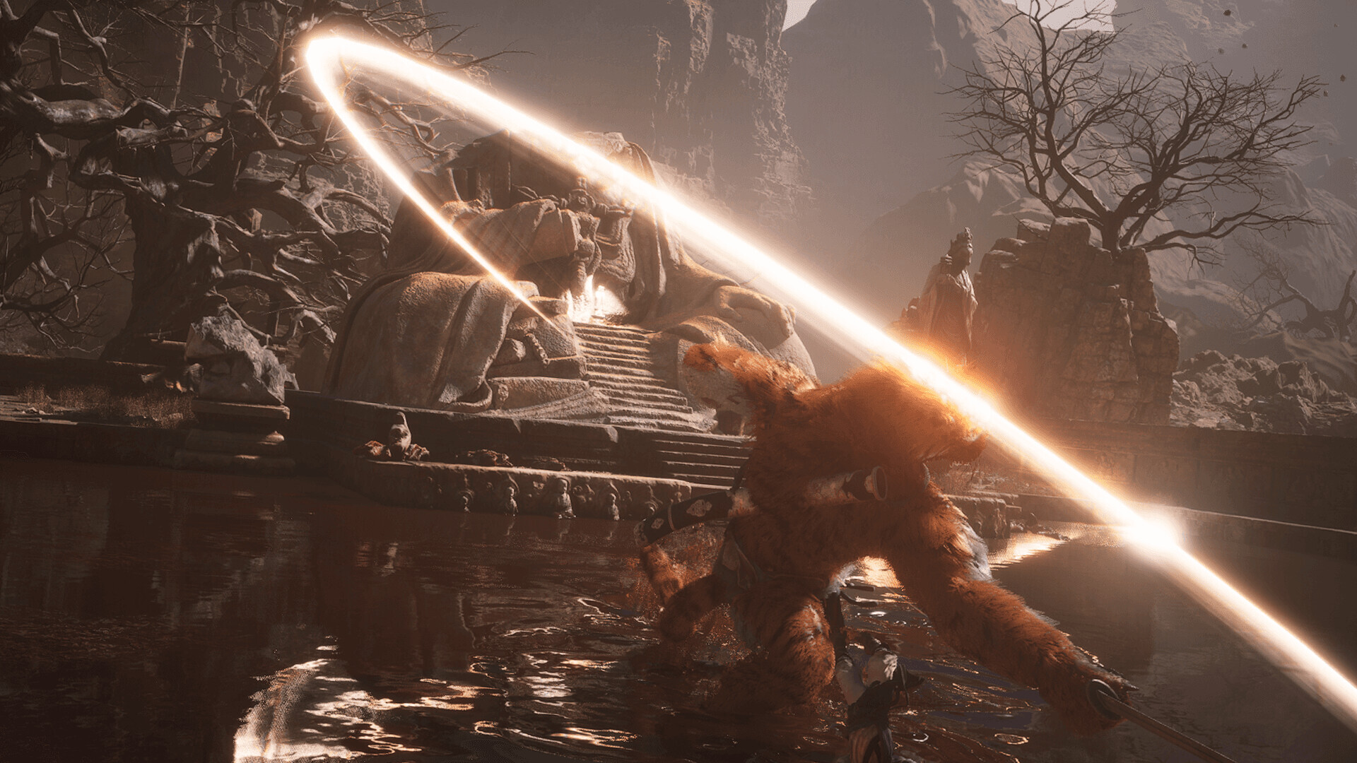 Black Myth: Wukong Deluxe Edition Upgrade captură 2