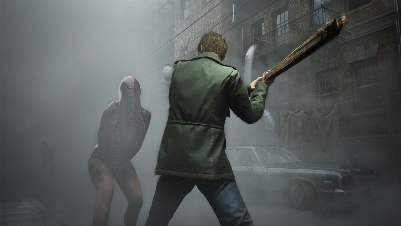 Silent Hill 2 | Deluxe Edition captură 1