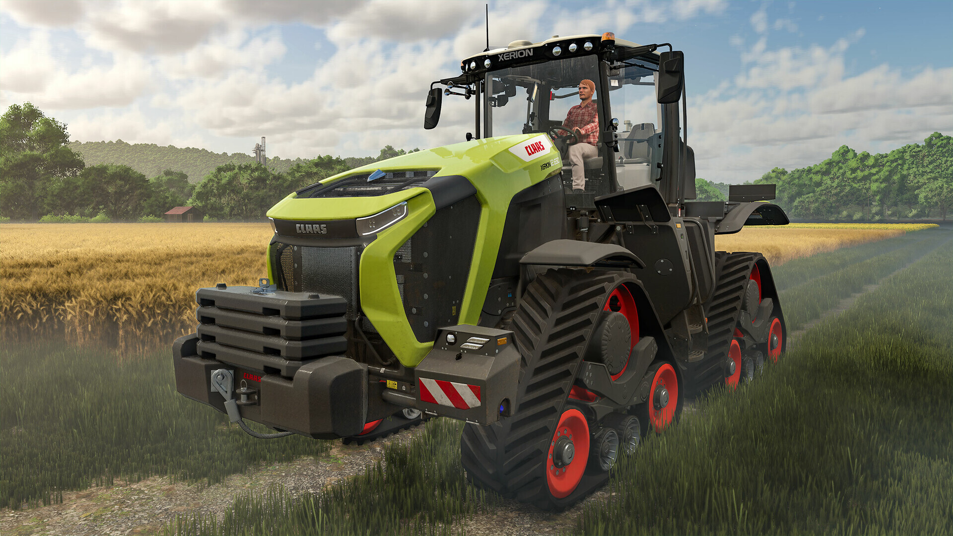 Farming Simulator 25 captură 1