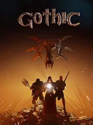 Gothic 1 Remake (Xbox Series X/S) - Xbox Live Key  - United States