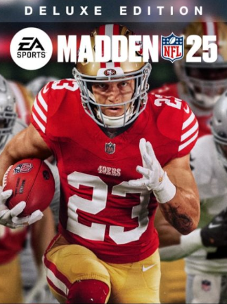 EA Sports Madden NFL 25 | Deluxe Edition (PC)