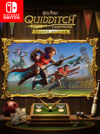 Harry Potter: Quidditch Champions | Deluxe Edition ( ) - Nintendo eShop