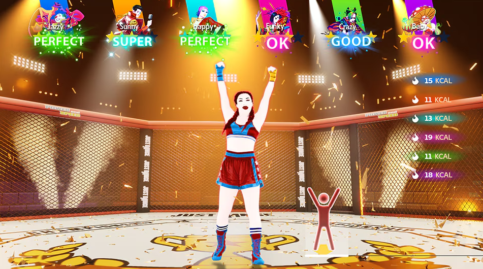 Just Dance 2025 Edition captură 2