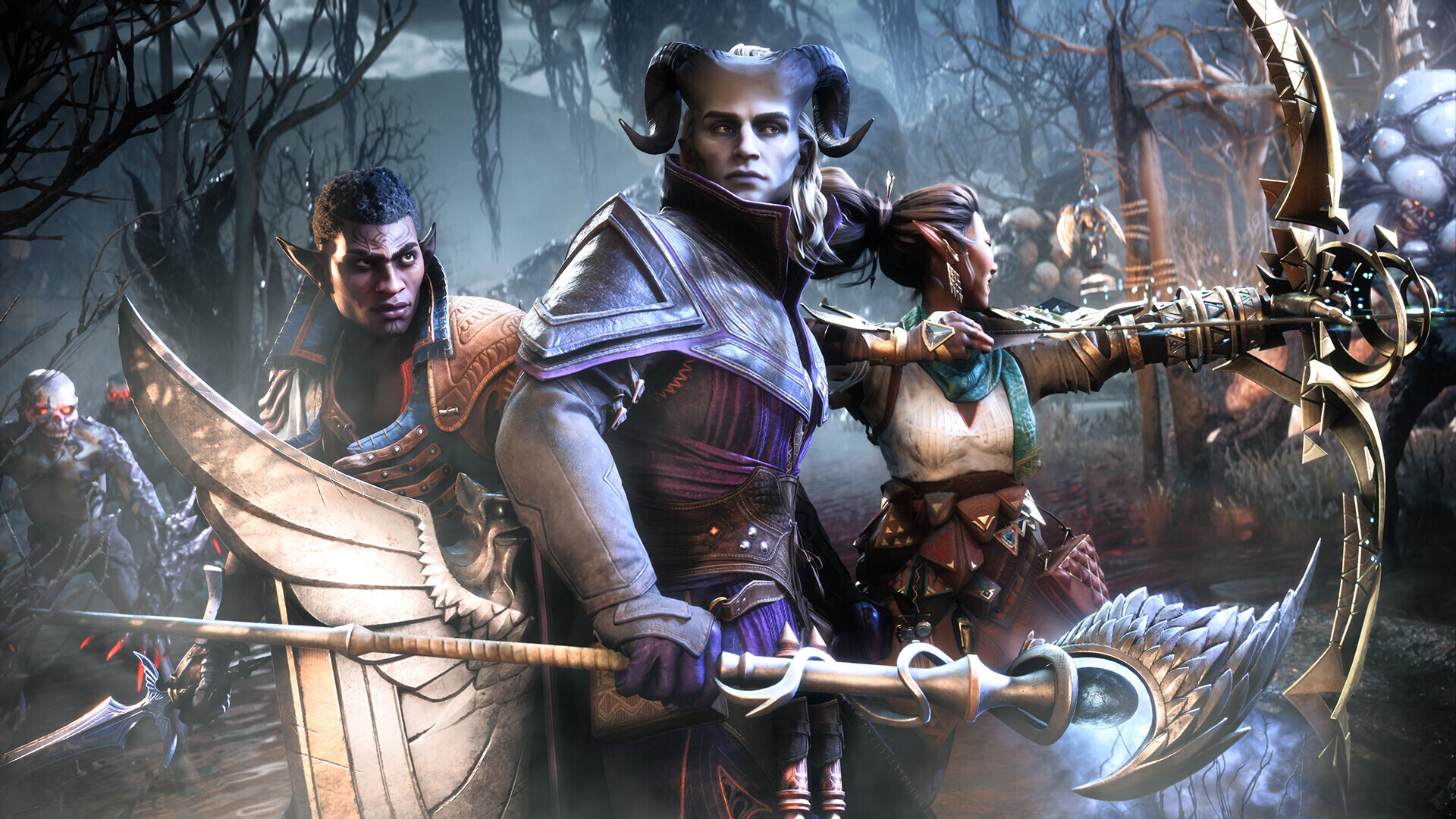 Dragon Age: The Veilguard screenshot 2