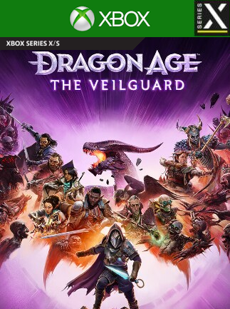 Dragon Age: The Veilguard ( ) ROPE RESTRICTED