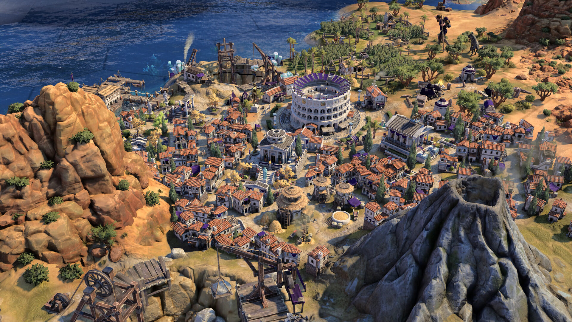 Sid Meier's Civilization VII | Deluxe Edition screenshot 1