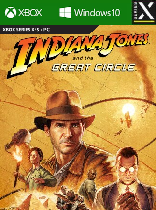Indiana Jones and the Great Circle ( , Windows 10)