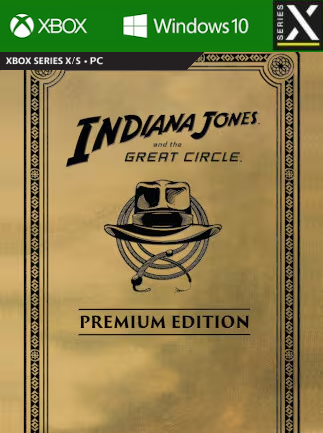 Indiana Jones and the Great Circle | Premium Edition ( , Windows 10)