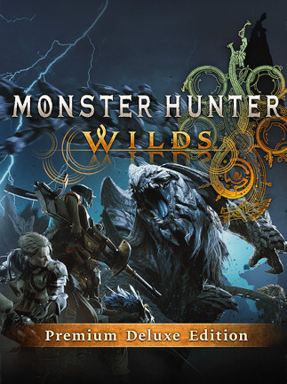 Monster Hunter Wilds | Premium Deluxe Edition X