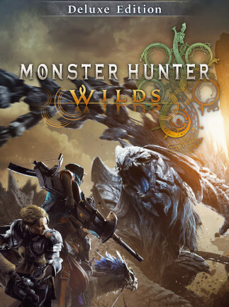 Monster Hunter Wilds | Deluxe Edition - Xbox Series X -  CANADA