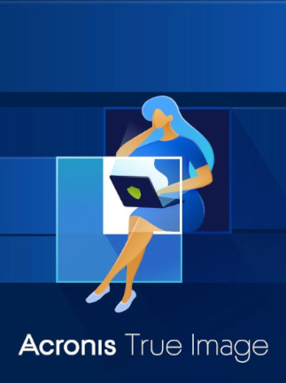 Acronis True Image | Essentials (Multidevice) (3 Devices, 1 Year) - Acronis Key