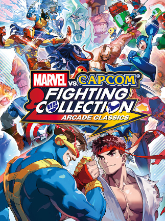 Marvel vs. Capcom Fighting Collection: Arcade Classics ( )