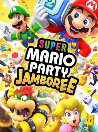 Super Mario Party Jamboree ( ) - Nintendo eShop