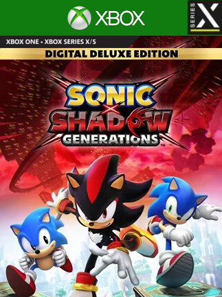 Sonic X Shadow Generations | Digital Deluxe Edition ( )
