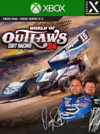 World of Outlaws: Dirt Racing 24 Season Pass ( )
