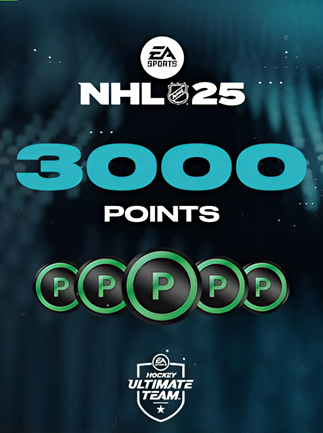 NHL 25 - 3000 Points ( )