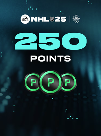 NHL 25 - 250 Points ( )