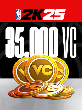 NBA 2K25 - 35000 VC ( )