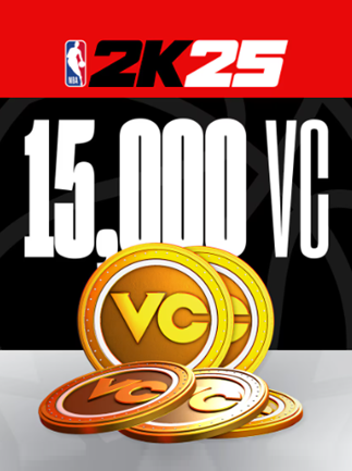 NBA 2K25 - 15000 VC ( )