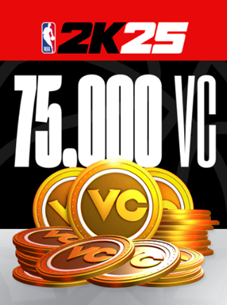 NBA 2K25 - 75000 VC ( )