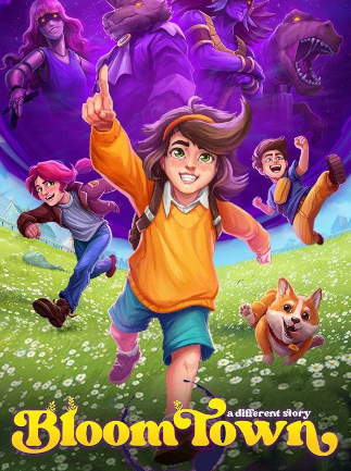 Bloomtown: A Different Story