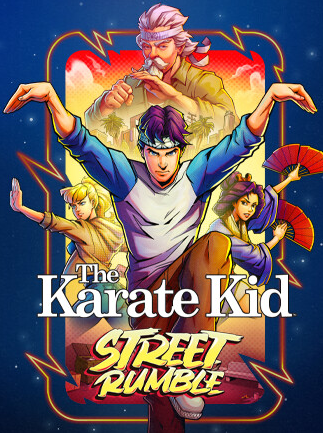 The Karate Kid: Street Rumble (PC)