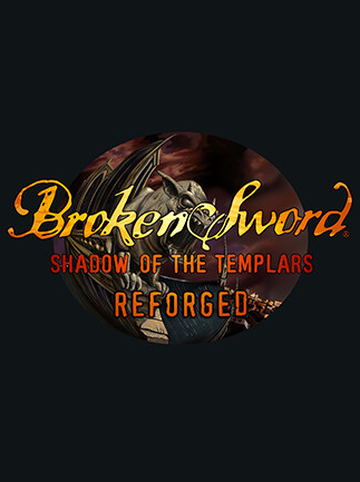 Broken Sword: Shadow of the Templars Reforged (PC)