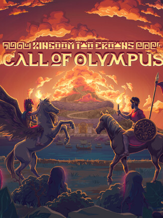 Kingdom Two Crowns: Call of Olympus (PC)