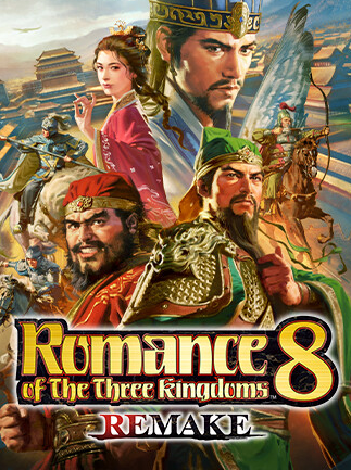 Romance of the Three Kingdoms 8 Remake | Digital Deluxe Edition (PC) - Steam Key - EUROPE