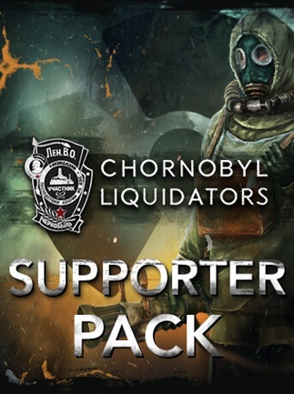 Chornobyl Liquidators - Supporter Pack (PC)
