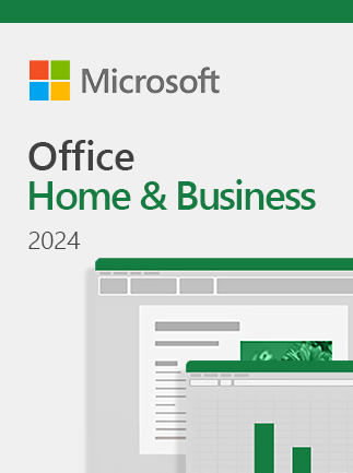 Microsoft Office 2024 | Home & Business (PC, Mac) - Microsoft