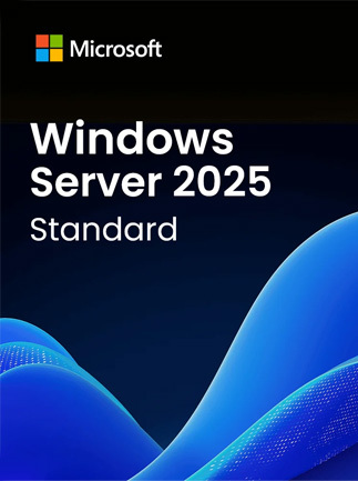 Windows Server 2025 | Standard - Microsoft