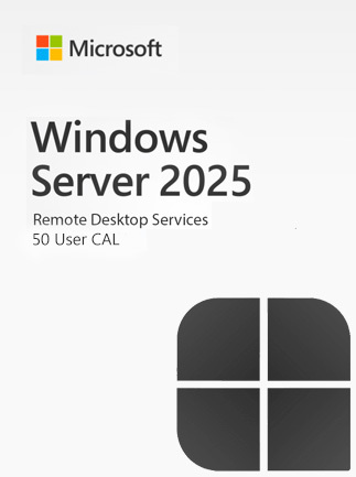 Windows Server 2025 | Remote desktop services user connections (50) - Microsoft